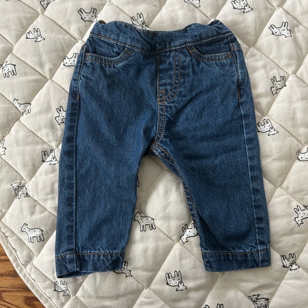Pehr | Baby Jeans